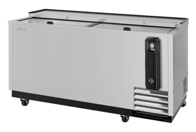 Turbo Air TBC-65SD-N6 64.38"W Super Deluxe Bottle Cooler