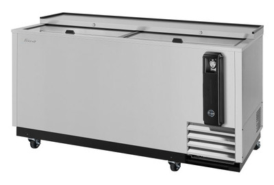 Turbo Air TBC-65SD-N6 64.38"W Super Deluxe Bottle Cooler