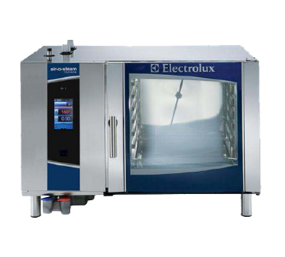 Electrolux 267371 Boiler Electric SkyLine PremiumS 62 Combi Oven - 208 Volts