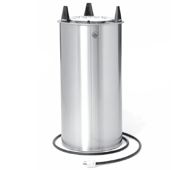 Piper Products ATH7 Heated Dish Dispenser