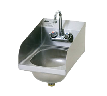 Eagle Group HSAN-10-F-LRS Hand Sink Wall Mount