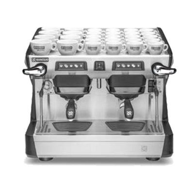 Rancilio/Egro CLASSE 5 USB2 COM 2 Group Traditional Automatic Espresso Machine