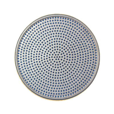 American Metalcraft 28717 17.75&quot; W Aluminum Mega Pizza Screen