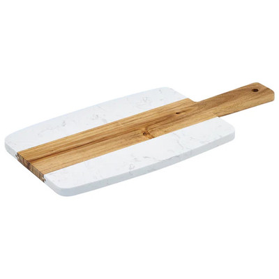 Winco SBMW-157
Wood
White
Rectangular
Serving Board