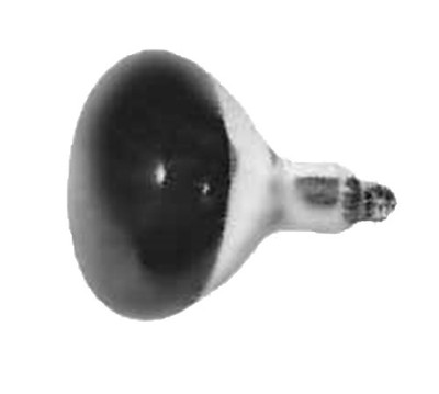 Cres Cor 0820 021 SP White Infra Red Bulb - 375 Watts