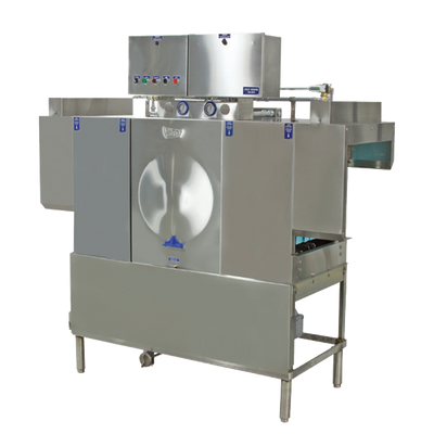 Stero ER54 High Temp Dishwasher With Conveyor Type 208 Volts