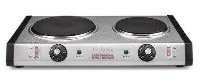 Waring WDB600 19.75" Griddle Countertop