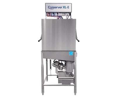 Jackson CONSERVER XL-E-LTH Low Temp Door Type Dishwasher With Booster Heater