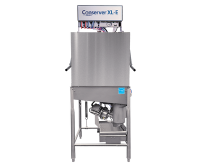 Jackson CONSERVER XL-E-LTH Low Temp Door Type Dishwasher With Booster Heater