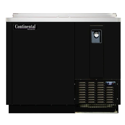 Continental Refrigerator BC37N 37"W Bottle Cooler