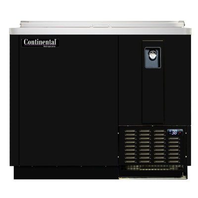 Continental Refrigerator BC37N 37"W Bottle Cooler
