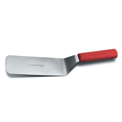 Dexter 19693R 8" Stainless Steel Cake Turner