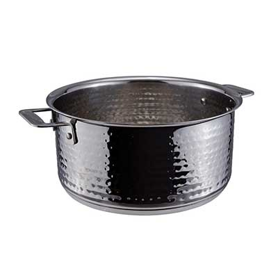 Bon Chef 60303HF-NC 5 Qt. Classic Country French Collection Pot