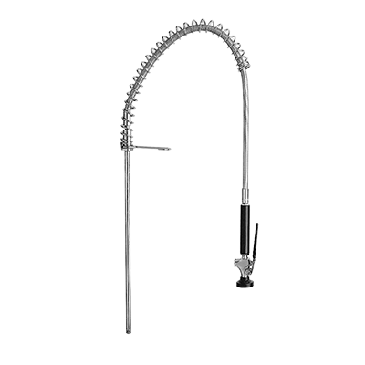 Fisher 55778 36" Hose with 21" Riser Pre-Rinse Sub-Assembly