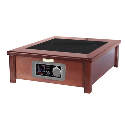 Spring USA SRC-261SS Induction Range Countertop