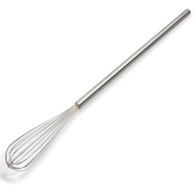 Carlisle 40682 48" Spring Wire Loops Stainless Steel Sparta Chef Series French Whip