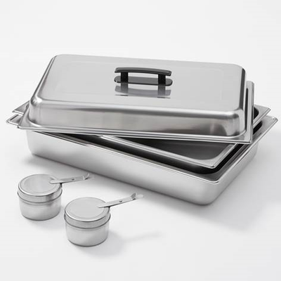 American Metalcraft CDCV77 Cover for Chafing Dish Rectangular Lid