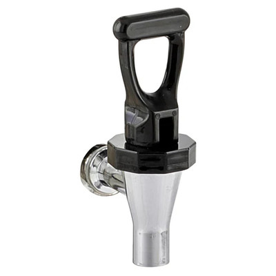 Winco 901-FN Black Faucet Plastic