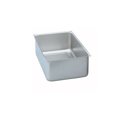 Vollrath 99785 Water/Spillage Pan Full Size Standard bead 19.8"