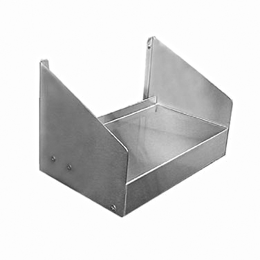 Glastender BBS-16 16"W Blender Shelf