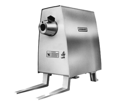 Hobart PD-35 Stainless Steel Power Drive Unit - 115 Volts