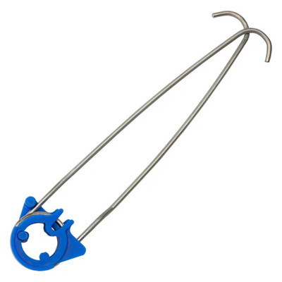 Winco KSP-6W Replacement Rod (3 Pieces Per Pack)