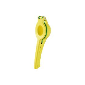 CAC China KULS-21YG 3" Dia. Aluminum Lemon or Lime Squeezer (24 Each Per Case)