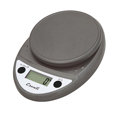 San Jamar SCDG11M Digital Scale