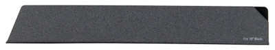 Winco KGD-1015 10" x 1-1/2" Plastic Knife Guard