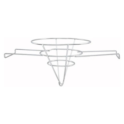 Winco FF-10 10" Fryer Filter Stand