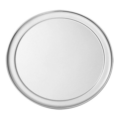 American Metalcraft TP18 18" Aluminum Pizza Pan