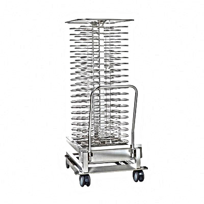 RATIONAL 60.21.294 Mobile Plate Rack