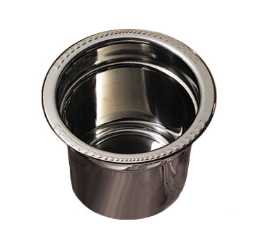 Bon Chef 5611 7 Qt. Stainless Steel Soup Tureen