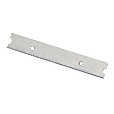 Winco SCRP-4B 4&quot; Aluminum Grill Scraper Blade Only (10 Each Per Pack)