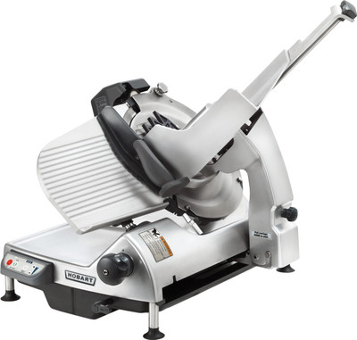 Hobart HS7-PHS 13" Heavy Duty Meat Slicer - 0.5 HP