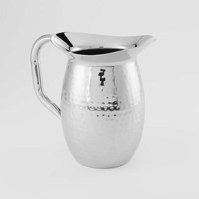 American Metalcraft HMWP44 Bell Pitcher 44 Oz.