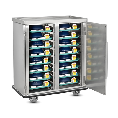 FWE ETC-16 Patient Tray Cart