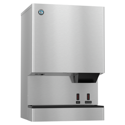 Hoshizaki DCM-500BWH-OS 26&quot; W Water Cooled Ice Maker &amp; Water Dispenser - 115 Volts 1-Ph