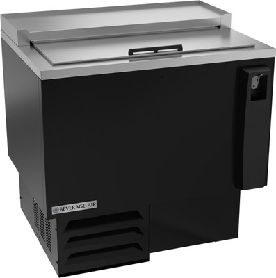 Beverage Air SF34HC-B 34"W Bottle Cooler