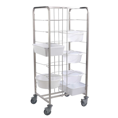 Matfer Bourgeat 779110 Dough Container Trolley