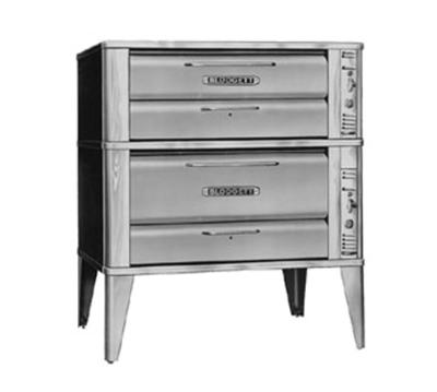Blodgett 961-951 section Gas (1) 12" - 75,000 BTU