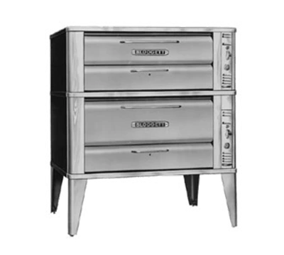 Blodgett 961-951 section Gas (1) 12" - 75,000 BTU