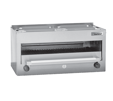 Garland MSRCM 35.5" Gas Master Series Salamander Broiler - 40,000 BTU