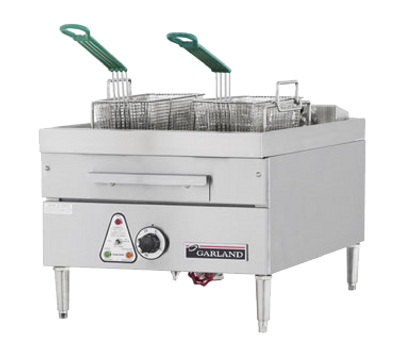 Garland E24-31SF E24 30 lb Electric Countertop Series Fryer - 208 Volts