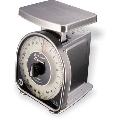 San Jamar SCMDL25 Dial Scale