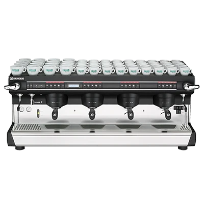 Rancilio Group North America CLASSE 9 X-USB4 4 Group Traditional Automatic Espresso Machine
