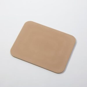 American Metalcraft STONE12 15" W x 12" D Rectangular Pizza Baking Stone
