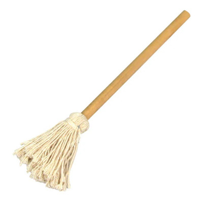 Winco OM-13 Oil Mop 13" Overall Length