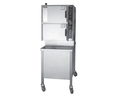 Groen HY-6G-LP 22" Liquid Propane Convection Steamer - 45,000 BTU