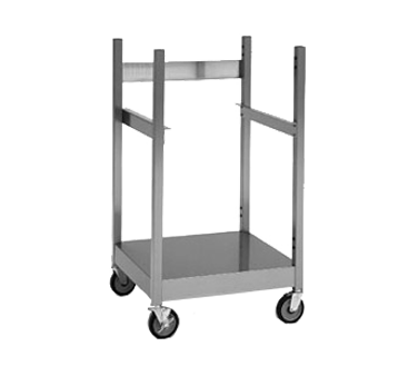 AccuTemp SNH-13-00 26.63" W x 33.15" H Stainless Steel Support Stand